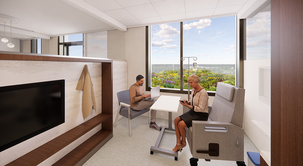 UK Cancer and Advanced Ambulatory Building, Lexington, Kentucky: First Look, slide 5