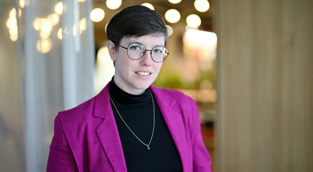 The HCD 10: Sarah Harvey: Interior Designer, slide 0