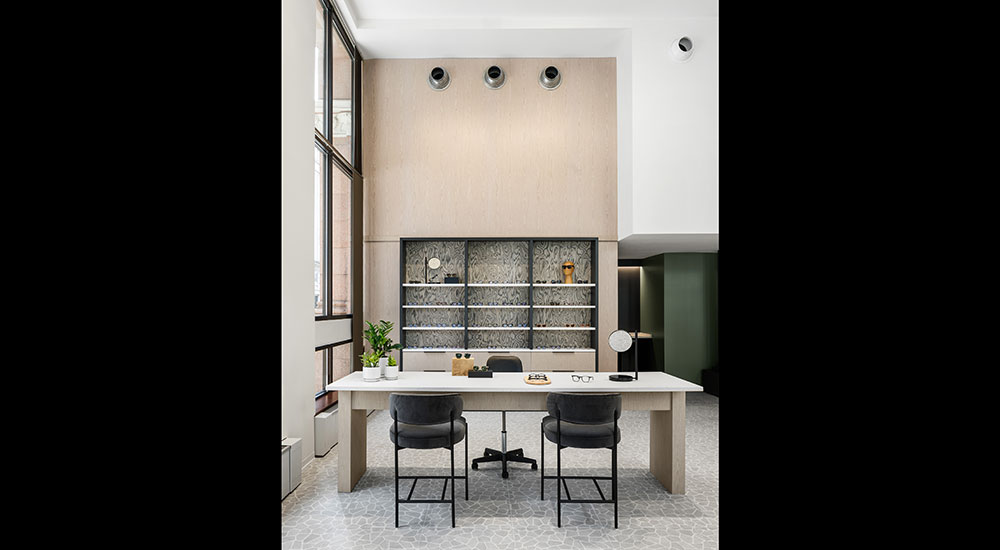 ForeFront Eyecare, Boston: Photo Tour, slide 2