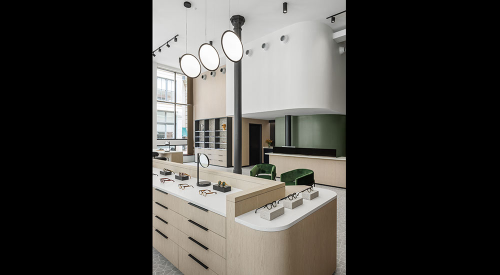 ForeFront Eyecare, Boston: Photo Tour, slide 4