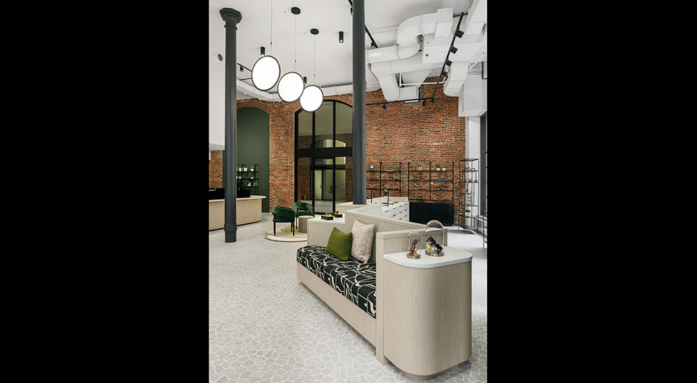 ForeFront Eyecare, Boston: Photo Tour, slide 1