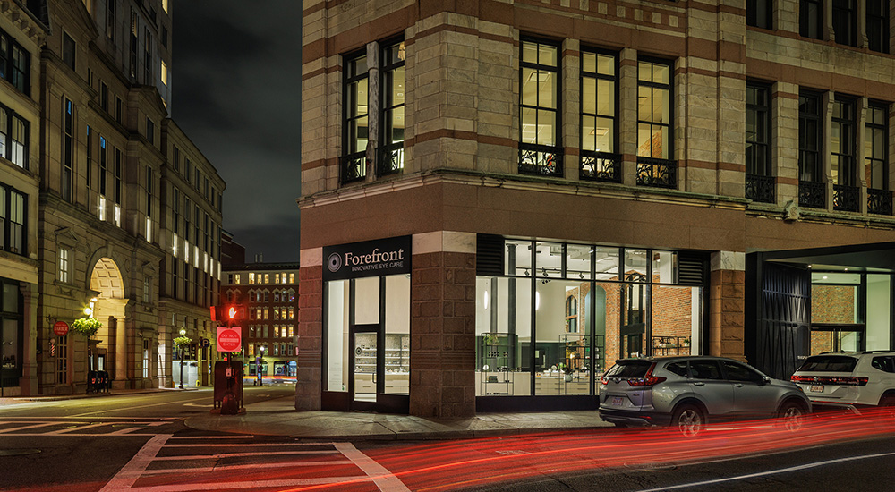ForeFront Eyecare, Boston: Photo Tour, slide 7