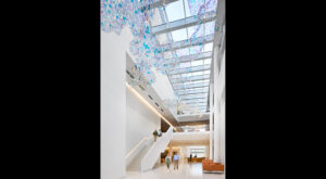 Cleveland Clinic - The Jeffrey and Patricia Cole Pavilion at Cole Eye Institute