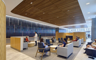 Jefferson Health’s Honickman Center, Philadelphia: 2025 Design Showcase Honorable Mention