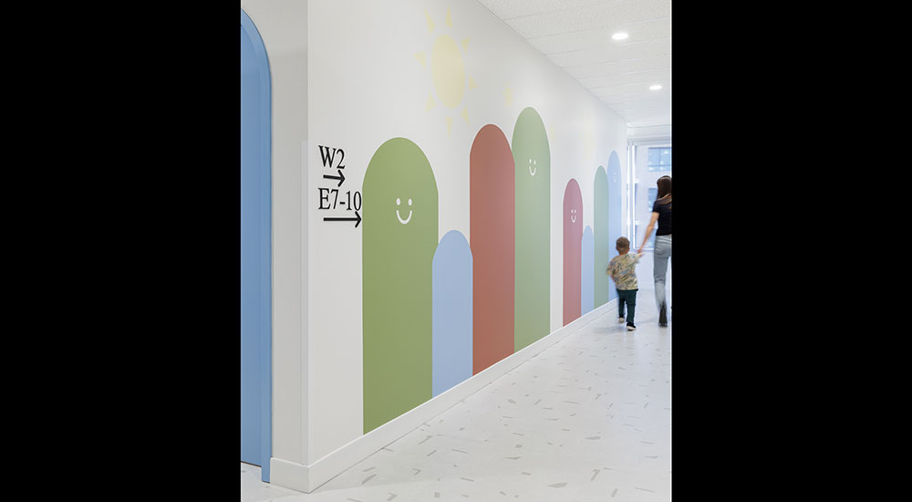 Sunnyhill Pediatric Clinic, Calgary, Alberta, Canada: Photo Tour, slide 2