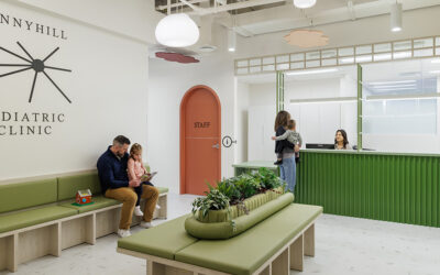 Sunnyhill Pediatric Clinic, Calgary, Alberta, Canada: Photo Tour