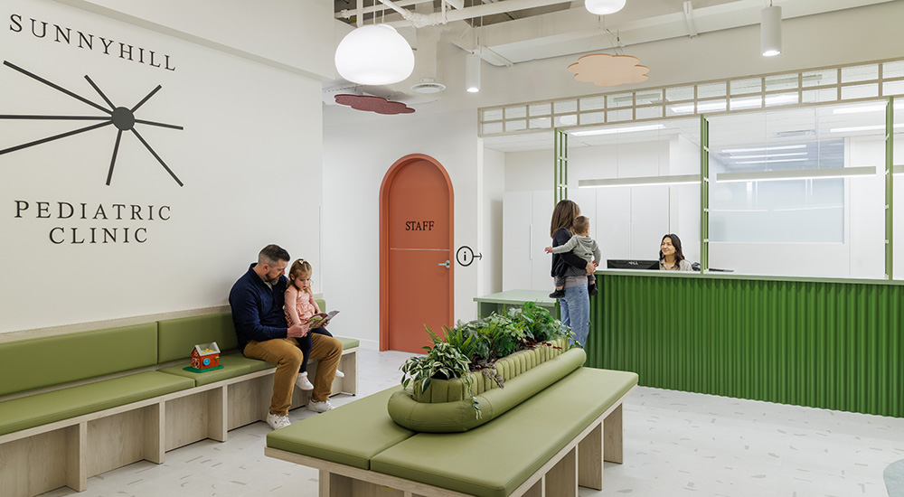 Sunnyhill Pediatric Clinic, Calgary, Alberta, Canada: Photo Tour, slide 0