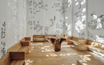 Lighting Design Delivers Tranquil Setting At State Hospital’s Fractal Chapel In Graz, Austria