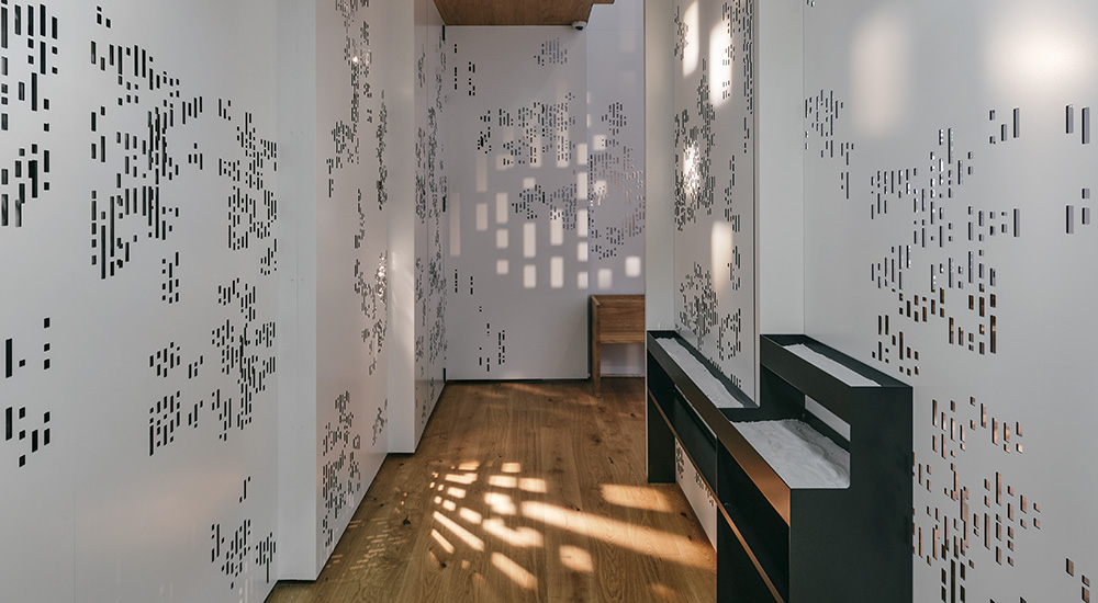 Lighting Design Delivers Tranquil Setting At State Hospital’s Fractal Chapel In Graz, Austria, slide 3
