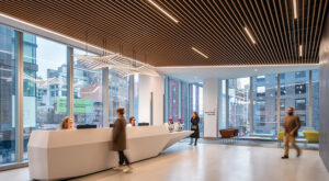 Och Spine At NewYork-Presbyterian/The Spiral