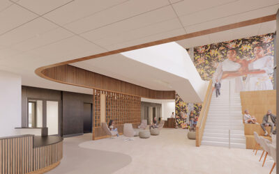 How Sankofa Village Wellness Center Redefines Community-Driven Healthcare Design