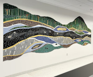 Mosaic Art, Stacia Goodman Mosaics