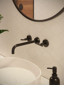 Altro Tegulis wall panels from Altro