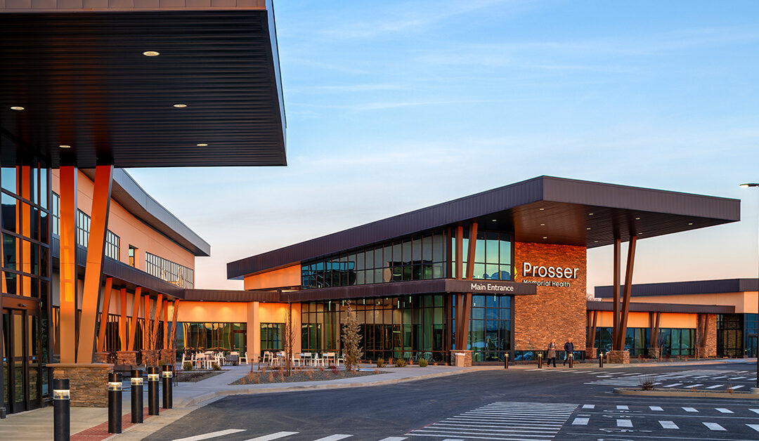 Making The Case For All-electric Hospitals: Part 1