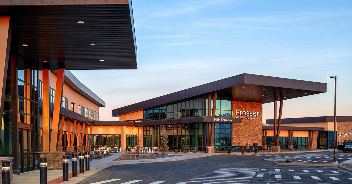 Making The Case For All-electric Hospitals: Part 1