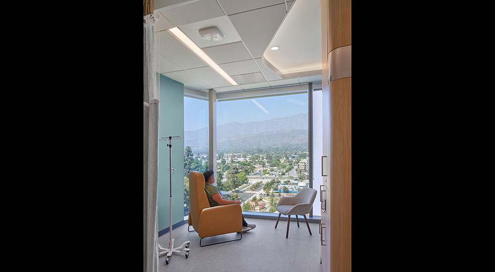 City Of Hope Comprehensive Cancer Center, Hope Plaza, Duarte, California: 2025 Design Showcase Award Of Merit, slide 2