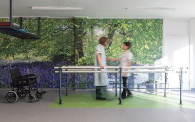 11 Building Products For Healthcare Facilities