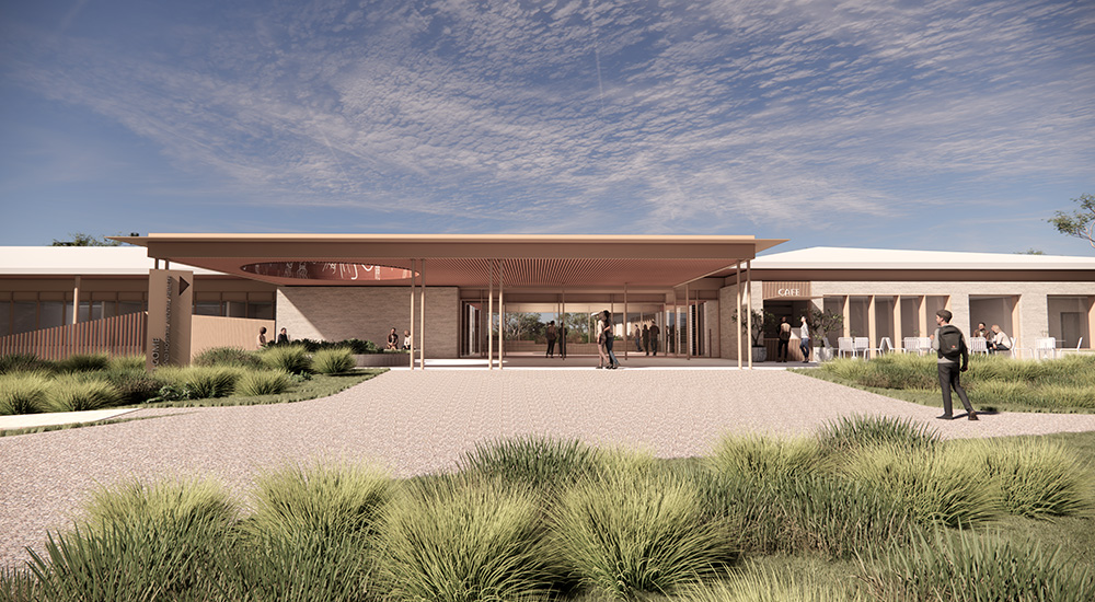 Maitland Mental Health Rehabilitation Project, Metford, New South Wales, Australia: First Look, slide 2