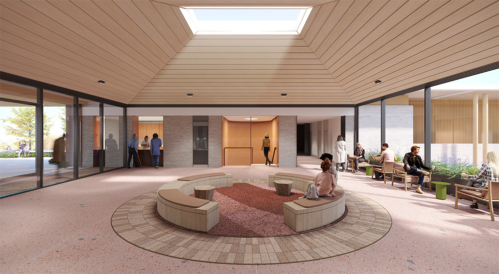 Maitland Mental Health Rehabilitation Project, Metford, New South Wales, Australia: First Look, slide 3