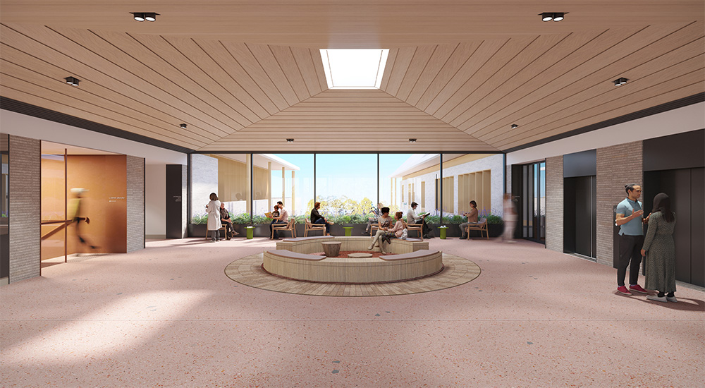 Maitland Mental Health Rehabilitation Project, Metford, New South Wales, Australia: First Look, slide 4