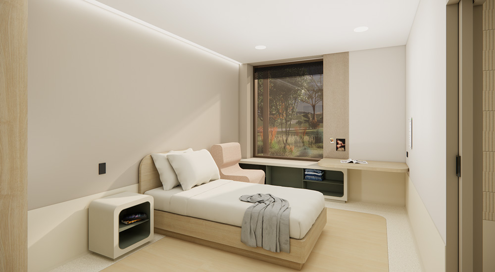 Maitland Mental Health Rehabilitation Project, Metford, New South Wales, Australia: First Look, slide 5