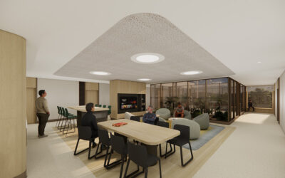 Maitland Mental Health Rehabilitation Project, Metford, New South Wales, Australia: First Look