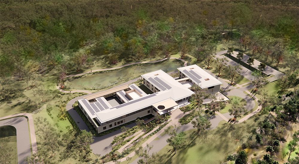 Maitland Mental Health Rehabilitation Project, Metford, New South Wales, Australia: First Look, slide 7