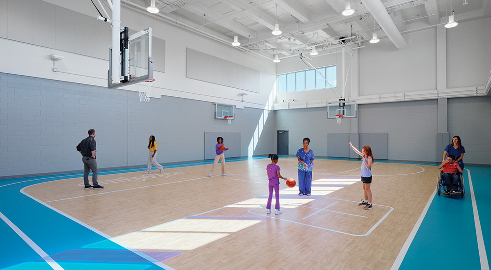 Inside Cincinnati Children’s William K. Schubert, M.D. Mental Health Center For Pediatric Patients, slide 5