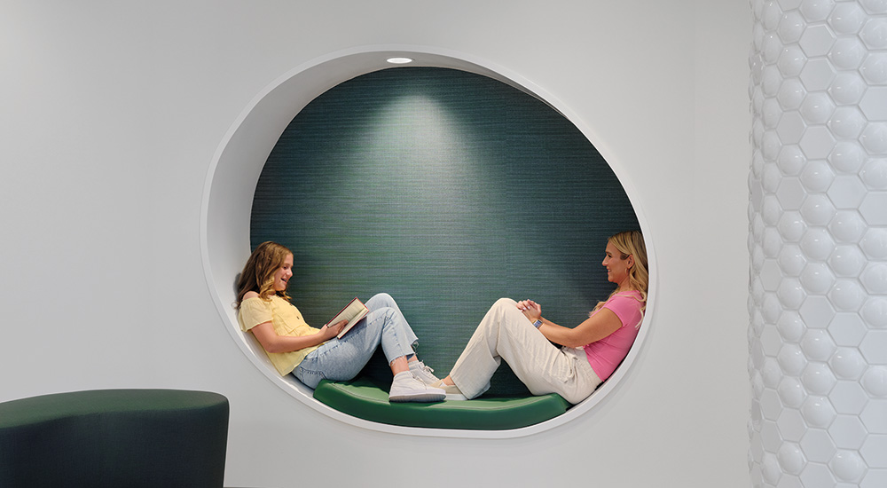 Inside Cincinnati Children’s William K. Schubert, M.D. Mental Health Center For Pediatric Patients, slide 8