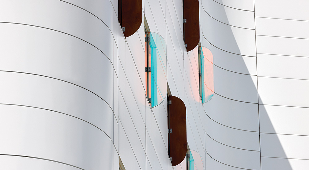 Inside Cincinnati Children’s William K. Schubert, M.D. Mental Health Center For Pediatric Patients, slide 1