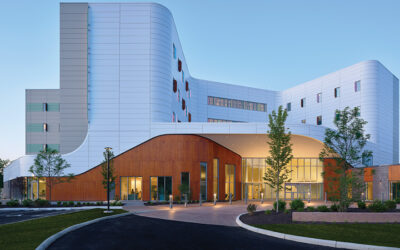 Inside Cincinnati Children’s William K. Schubert, M.D. Mental Health Center For Pediatric Patients
