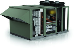 Model RT Rooftop Units, Greenheck