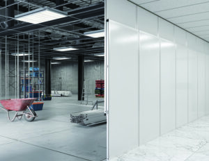 Rapid Room, Imperial Privacy System