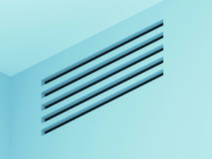 Custom Return Grille, Invi Air