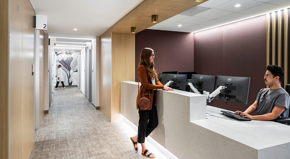 Hospitality-driven Design On Display At Cedars-Sinai’s Breast Imaging Center, slide 3