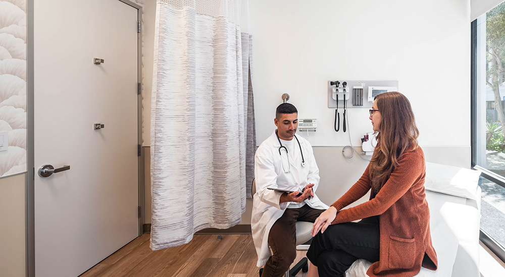 Hospitality-driven Design On Display At Cedars-Sinai’s Breast Imaging Center, slide 1