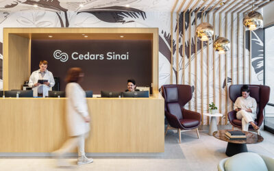 Hospitality-driven Design On Display At Cedars-Sinai’s Breast Imaging Center
