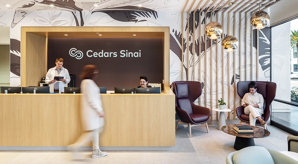 Hospitality-driven Design On Display At Cedars-Sinai’s Breast Imaging Center, slide 0