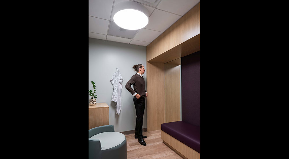 Hospitality-driven Design On Display At Cedars-Sinai’s Breast Imaging Center, slide 4