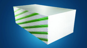 QuietRock ES Mold-Resistant Sound Reducing Drywall, Pabco Gypsum