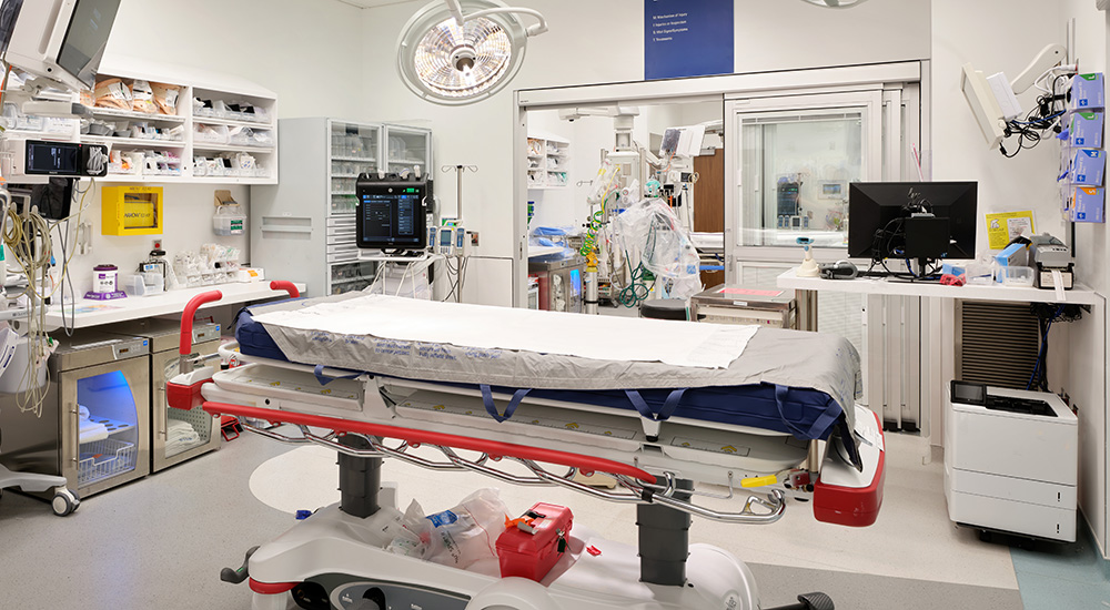 2025 HCD Conference + Expo Tour Preview: The University of Kansas Health System ED Expansion, Kansas City, Kansas, slide 9