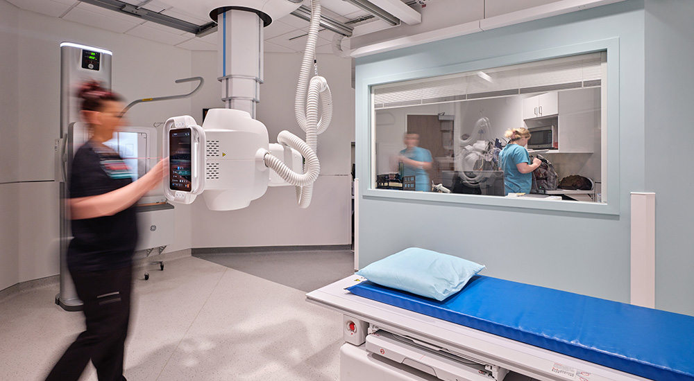 2025 HCD Conference + Expo Tour Preview: The University of Kansas Health System ED Expansion, Kansas City, Kansas, slide 10