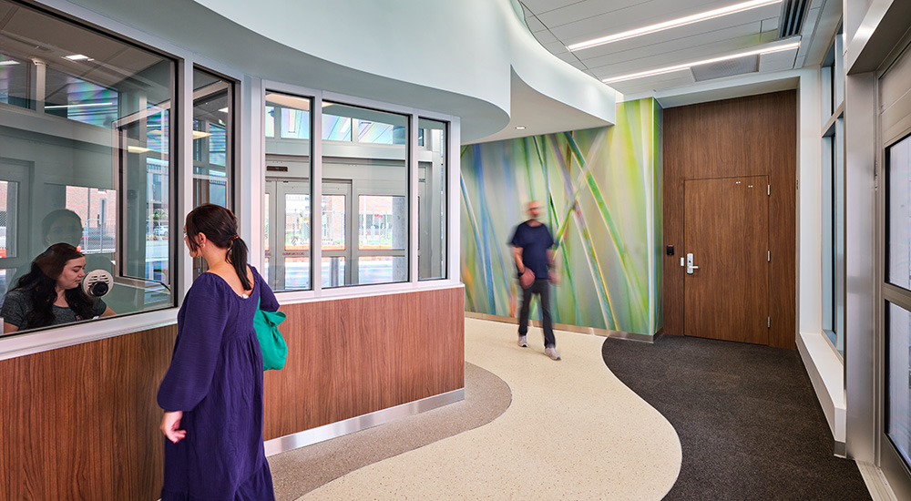 2025 HCD Conference + Expo Tour Preview: The University of Kansas Health System ED Expansion, Kansas City, Kansas, slide 1