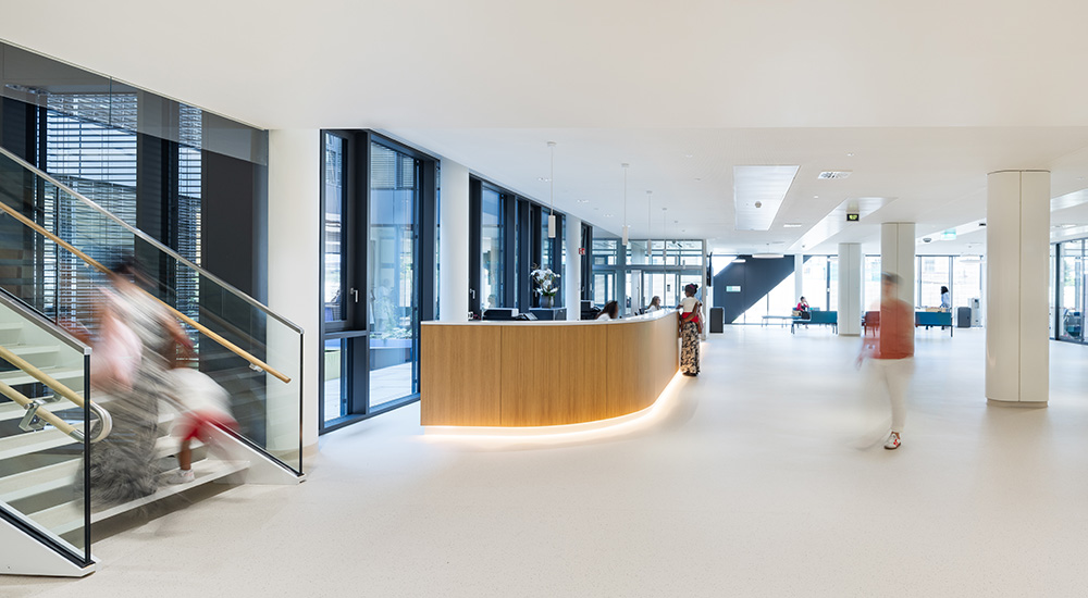 Lausanne University Hospital Overcomes Construction Challenges To Deliver New Children’s Hospital In Switzerland, slide 3