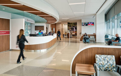 2025 HCD Conference + Expo Tour Preview: The University of Kansas Health System ED Expansion, Kansas City, Kansas