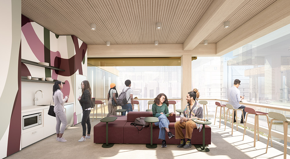 TMU Student Wellbeing Centre