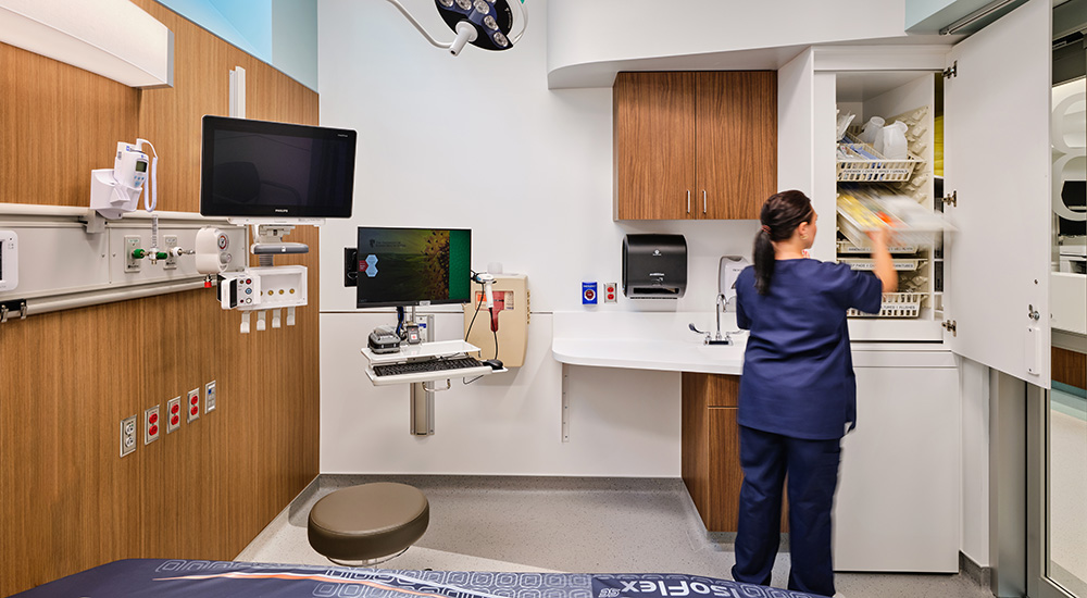 2025 HCD Conference + Expo Tour Preview: The University of Kansas Health System ED Expansion, Kansas City, Kansas, slide 5