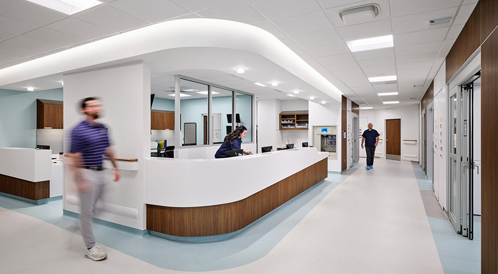 2025 HCD Conference + Expo Tour Preview: The University of Kansas Health System ED Expansion, Kansas City, Kansas, slide 6