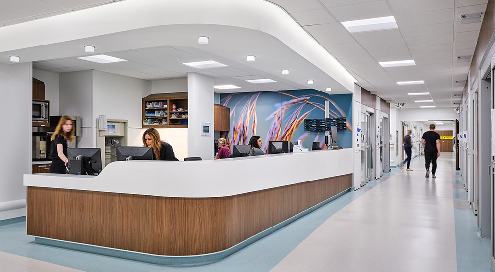 2025 HCD Conference + Expo Tour Preview: The University of Kansas Health System ED Expansion, Kansas City, Kansas, slide 7