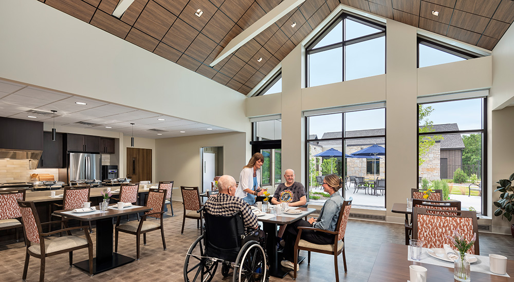 Minnesota State Veterans Homes, Bemidji And Preston, Minnesota: Photo Tour, slide 6